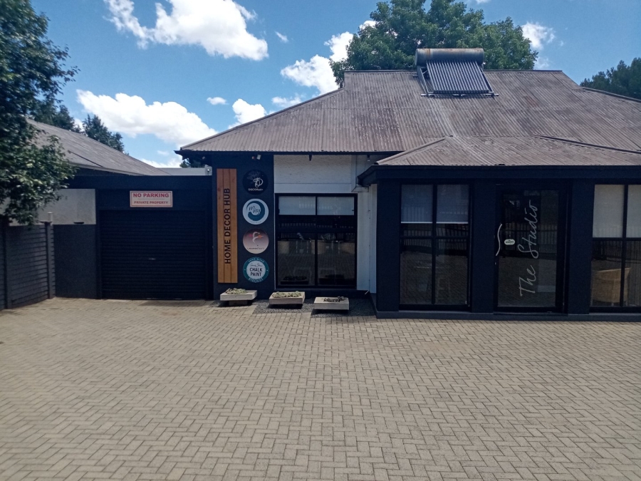 Commercial Property for Sale in Westdene Free State